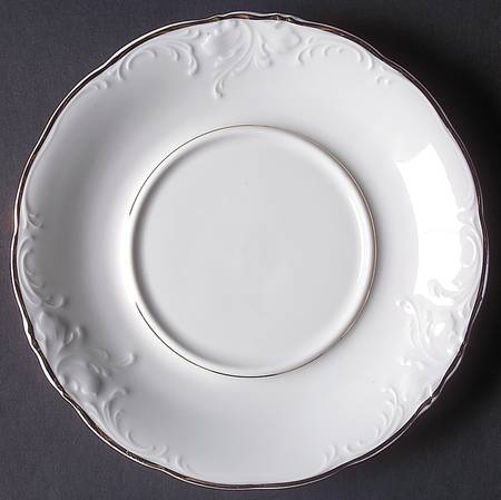 RKT17 Underplate for Round Gravy Boat