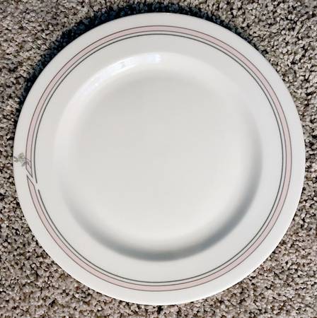 RD135 Salad Plate