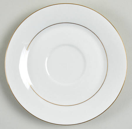 D'Or Saucer by Royal Majestic
