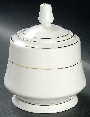 D'Or Sugar Bowl & Lid