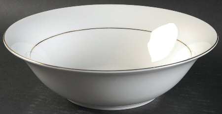 D'Or 9" Round Vegetable Bowl by Royal Majestic