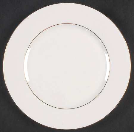 D'Or Salad Plate by Royal Majestic
