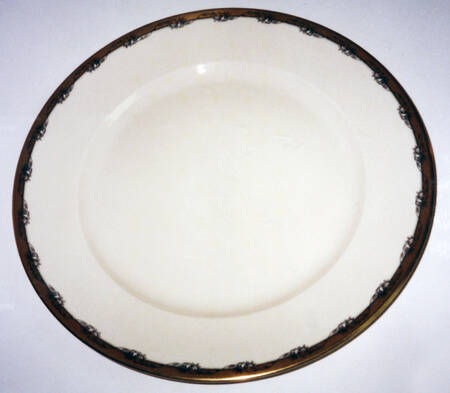 2920 Dinner Plate