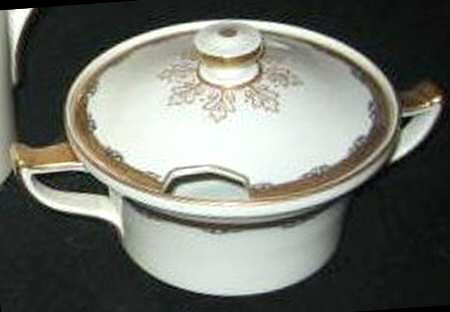 2920 Sugar Bowl & Lid