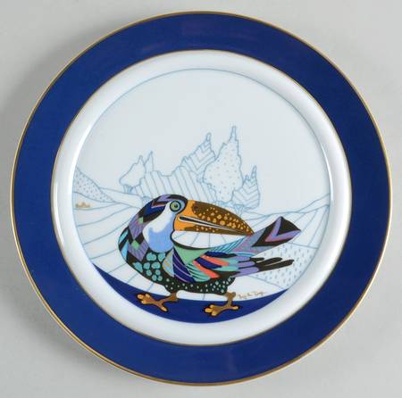 Fauna Fantistica by Rosenthal - Continental