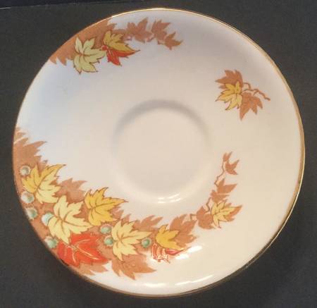7304 Saucer for Footed Cup