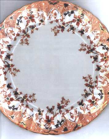 RAD11 Dinner Plate