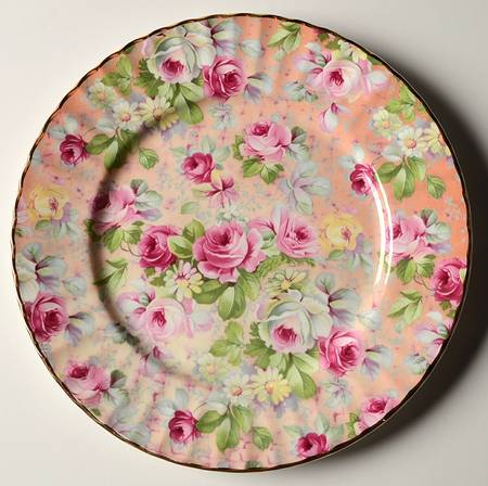 RWN3 Salad Plate