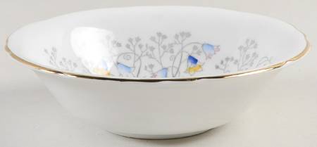 Bluebell Time Fruit/Dessert (Sauce) Bowl