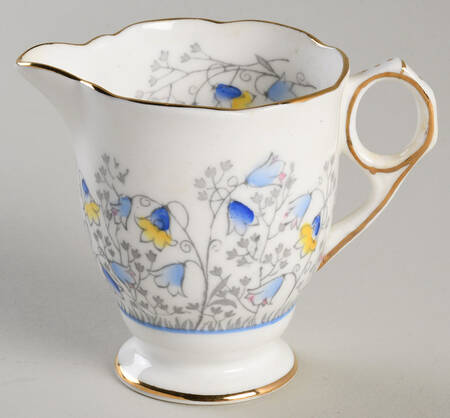 Bluebell Time Mini Creamer