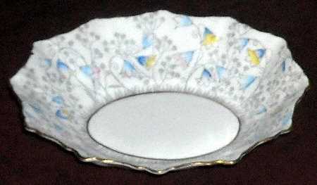 Bluebell Time Sweet Meat Dish 4"