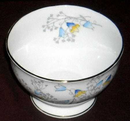 Bluebell Time Mini Open Sugar Bowl