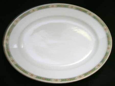 RDN102 12" Oval Serving Platter