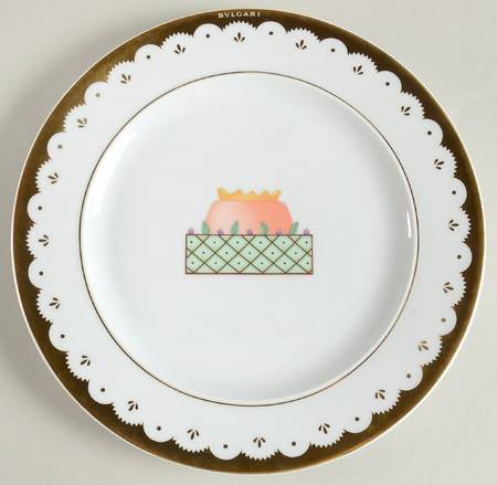 Dolci Deco Cassata by Rosenthal - Continental