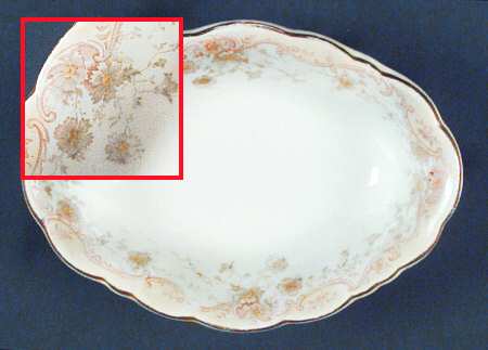Rosamond by Royal Doulton