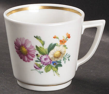 RCO15 Flat Demitasse Cup