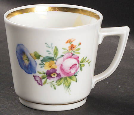 RCO15 Flat Demitasse Cup