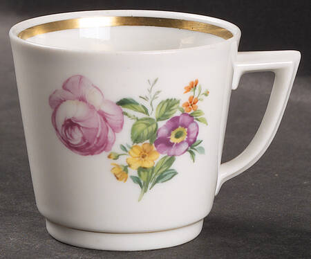 RCO15 Flat Demitasse Cup