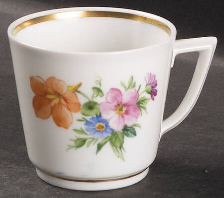 RCO15 Flat Demitasse Cup