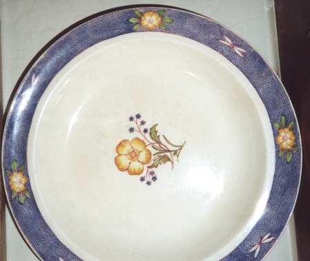 ROC112 Rim Soup Bowl