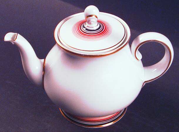 R1209 Mini Teapot & Lid