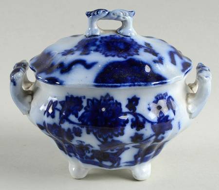 Messina Sugar Bowl & Lid