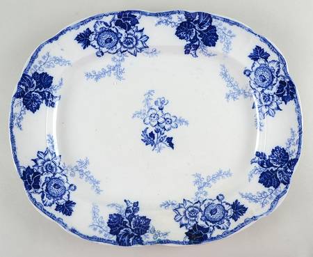 Messina 19" Oval Serving Platter