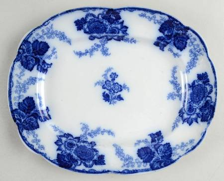 Messina 10" Oval Serving Platter