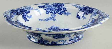 Messina Round Vegetable No Lid