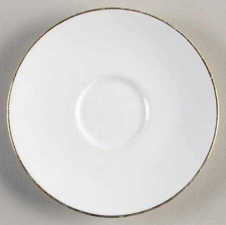 Signature Gold Saucer