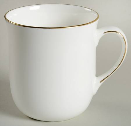 Signature Gold Mug