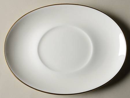 Signature Gold Underplate for Gravy Boat