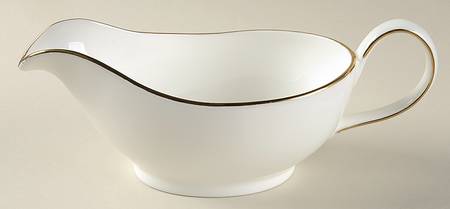 Signature Gold Gravy Boat