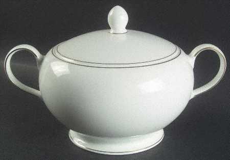 Signature Gold Tureen &  Lid