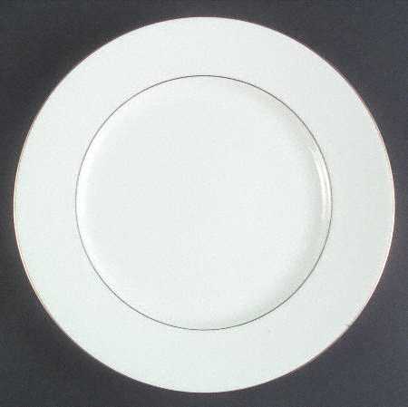 Signature Gold 12" Chop Plate (Round Platter)