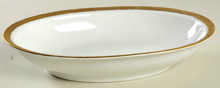 RSC40 10" Oval Vegetable Bowl