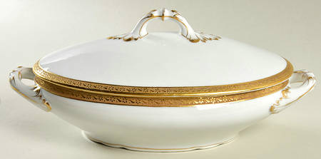 RSC40 Oval Covered Vegetable