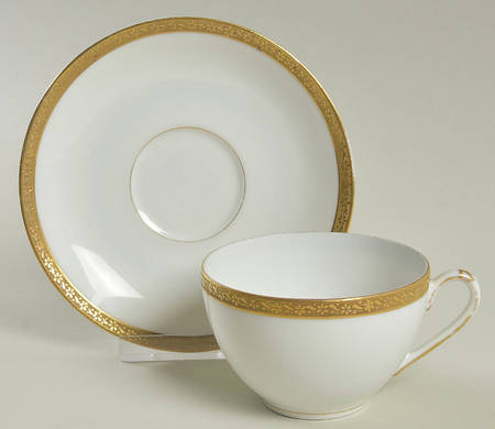 RSC40 Flat Cup & Saucer Set