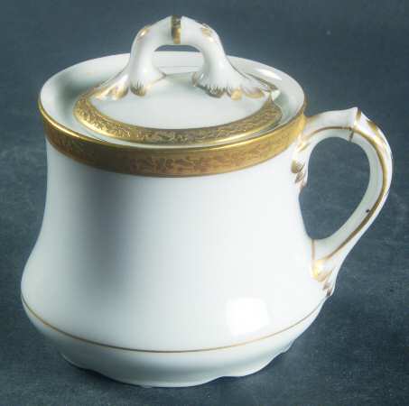 RSC40 Mustard Jar & Lid