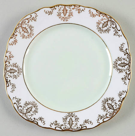 7352 Bread & Butter Plate