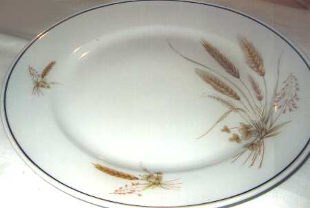 RXH11 Dinner Plate