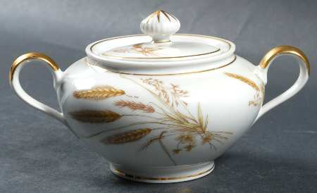 RXH11 Sugar Bowl & Lid
