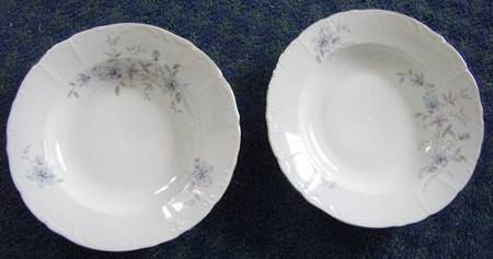 RBO6 Rim Soup Bowl