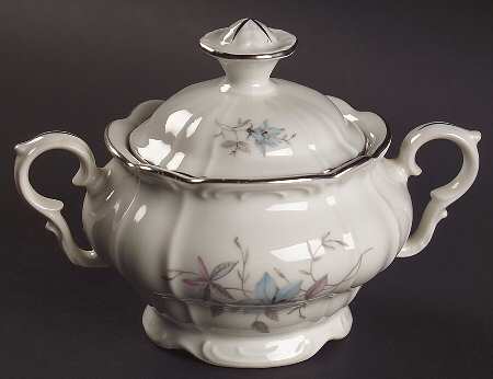 RBO6 Sugar Bowl & Lid