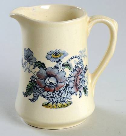 Charlotte Blue Multicolor (Multisided) by Royal Staffordshire