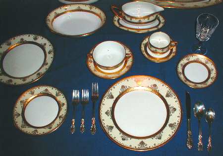 R1101 Salad Plate