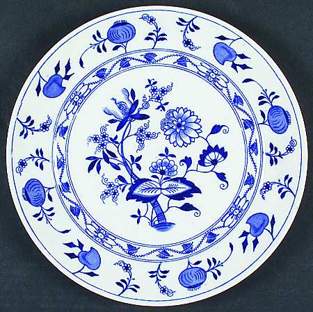 Meissen (Smooth) Dinner Plate