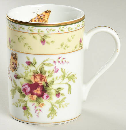 Seasons of Colour (Spring Garden) Mug by Royal Albert