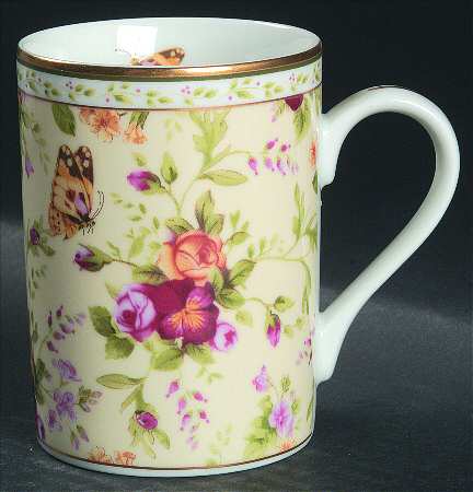Seasons of Colour (Spring Chintz) Mug