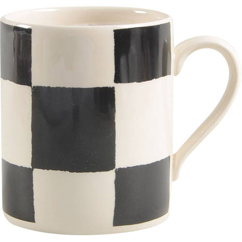 Chequers Mug by Royal Stafford